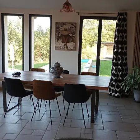 Σπίτι διακοπών Havre De Paix A La Campagne