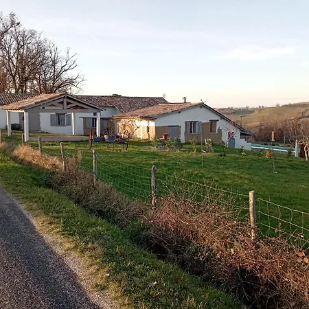 Havre De Paix A La Campagne Puycornet